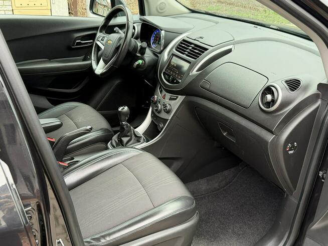 Chevrolet Trax 1.4T LT 140KM 4x4  kamera cofania Gostyń - zdjęcie 7