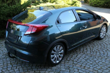 Honda Civic Benzyna 140 KM 174 tys km Lubań - zdjęcie 2