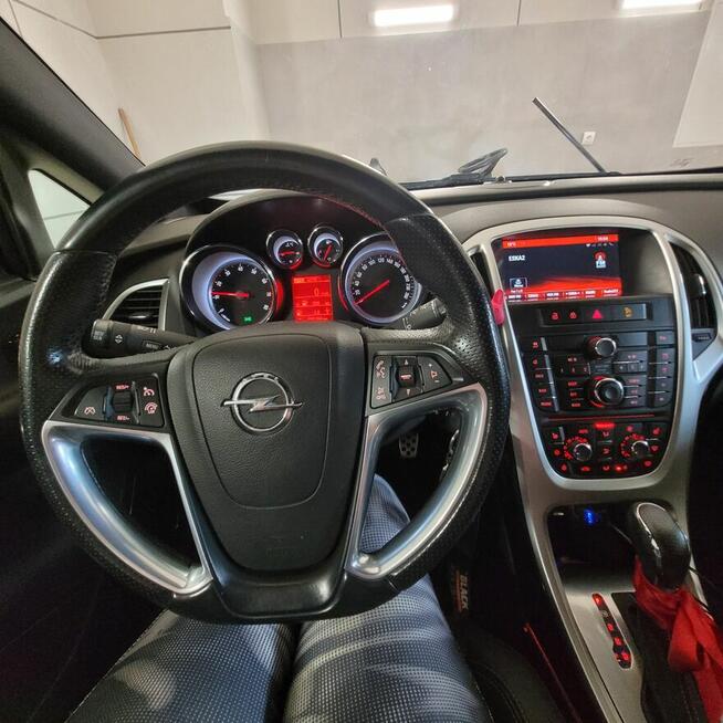 Sprzedam opla gtc Koluszki - zdjęcie 5