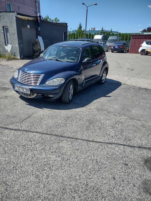 Sprzedam Chrysler PT Cruiser Limited Bydgoszcz - zdjęcie 1