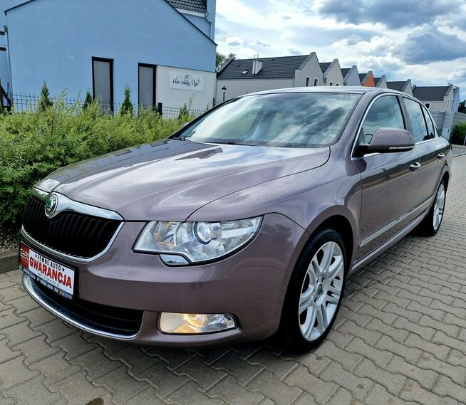 Škoda Superb HTB Zadbany Serwis GwarancjaRata580zł Śrem - zdjęcie 2