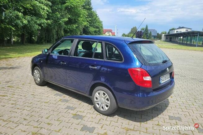 SKODA FABIA II 1.6 TDI, kombi Częstochowa - zdjęcie 5