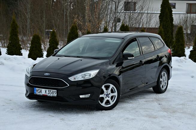 Ford Focus 1.5TDCI 95KM Opłacony! Navi! Serwis! Zobacz!!! Ostrów Mazowiecka - zdjęcie 2