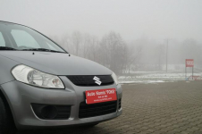 Suzuki SX4 1,9 120 km tylko 129 tys. km. IDEALNY ZADBANY Goczałkowice-Zdrój - zdjęcie 8