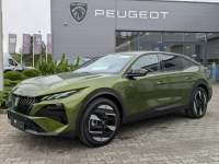 Peugeot 408 1.2T mHEV 145km GT LIFT 2026 Dostępny/Flare Green