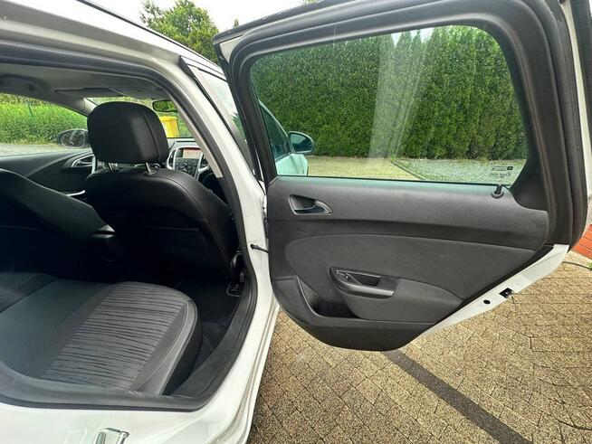 Opel Astra J 1.4i 140KM Sport Tourer Energy Lift B.Wyposażona Opłacona Wrocław - zdjęcie 9