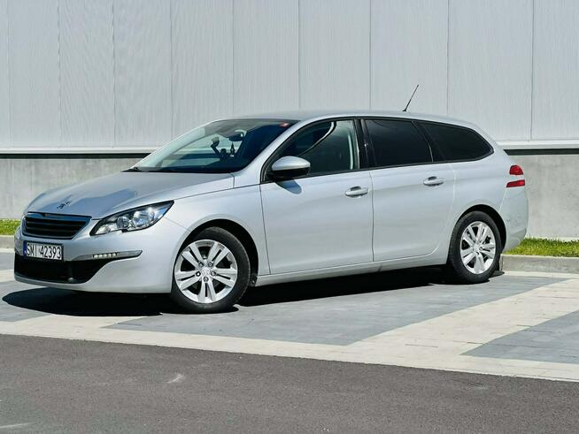 Peugeot 308 SW T9 Allure 1.6 e-HDi 115 KM Mikołów - zdjęcie 3