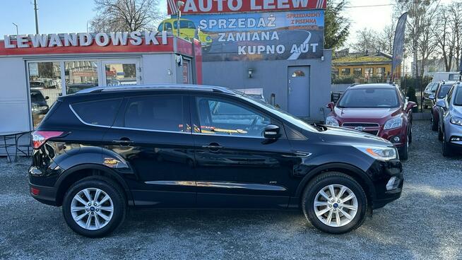 Ford Kuga 2.0 Diesel Moc 150KM Automat 4X4 Salon Polska Elbląg - zdjęcie 8