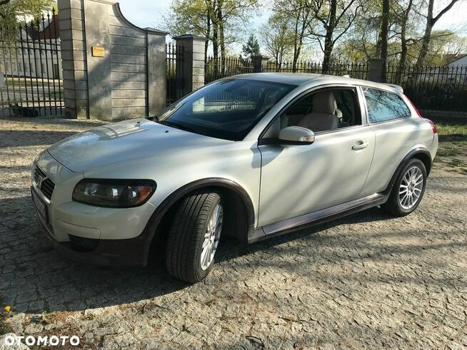 Volvo C30 1.6D Summum Warszawa - zdjęcie 6