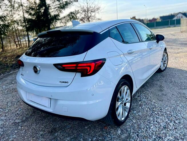 Opel Astra Skora*Navi*Kamera*Radar*Pod Kierownica*Pod Fotele*Led*Pdc* Ignatki - zdjęcie 7
