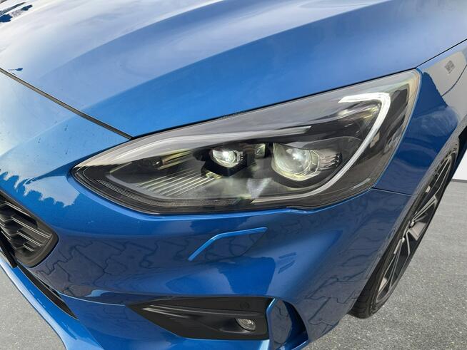 Ford Focus ST-line 1.5EB 182KM M6 2018 r., salon PL, przebieg 88tys.km Myślenice - zdjęcie 9