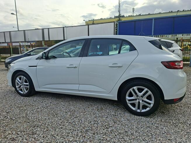 Renault Megane 1,6 benz. SALON PL + 100% bezwypadkowy + niski przebieg Warszawa - zdjęcie 8