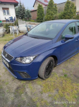 Seat Ibiza 2018 75tyś, klima, LED, Bluetooth