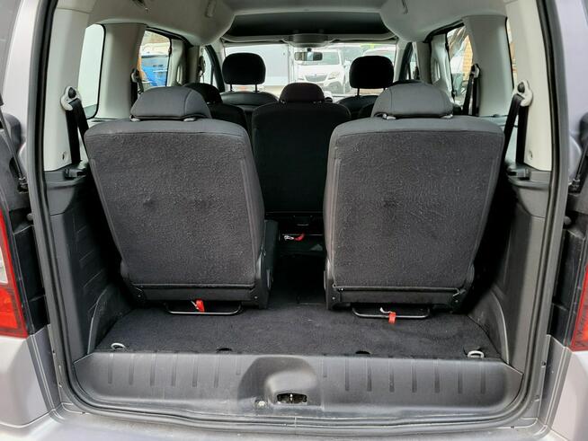 Peugeot Partner ** 7-mio Osobowy ** Bezwypadkowy  ** Jatutów - zdjęcie 11