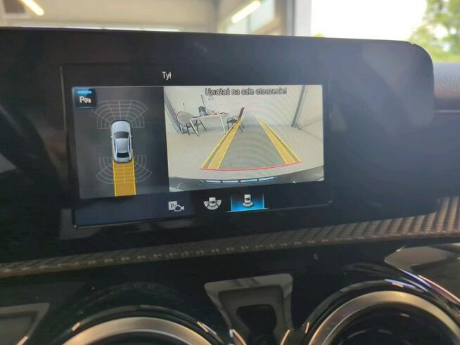 Mercedes A 180 7G-DCT, Salon Polska! 1 właściciel! FV 23%! Pęcice - zdjęcie 8