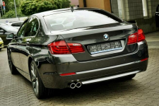 BMW 525 3,0D NAVI, alu R19, Bi-Xenon, 204KM, 2010r. Płock - zdjęcie 4