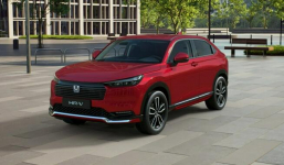 Honda HR-V Advance Sport 1.5 i-MMD (131 KM) CVT (100) Kraków - zdjęcie 2