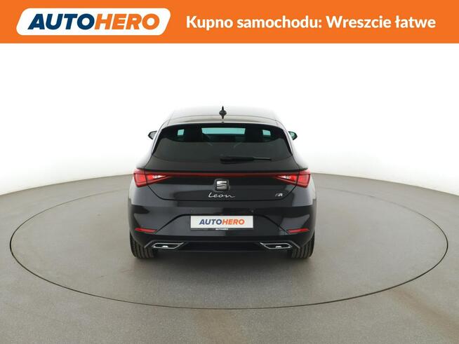 Seat Leon FR automat virtual navi FullLED ACC grzane fotele BeatAudio Warszawa - zdjęcie 6