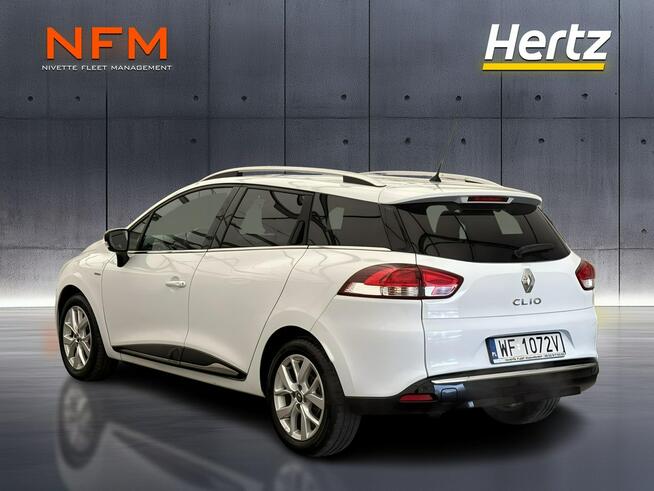 Renault Clio 0,9 TCe(90 KM) Limited Salon PL F-Vat Warszawa - zdjęcie 4