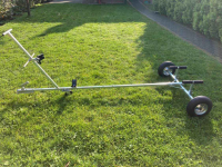 Przyczepka z łódką Pisz - zdjęcie 7