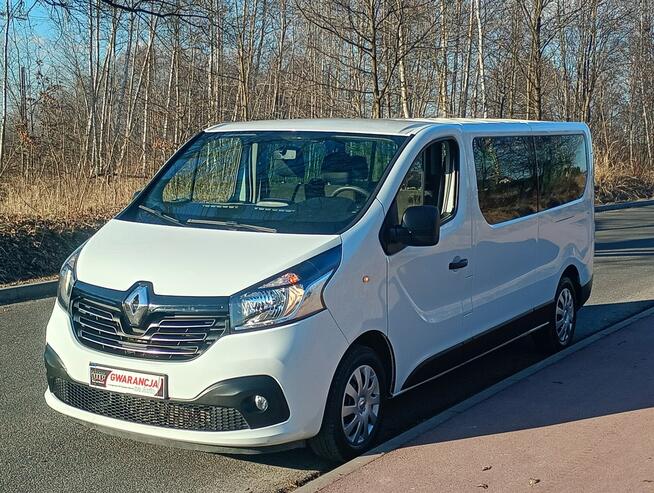 Renault Trafic krajowy *long*fv vat 23%* Chełm Śląski - zdjęcie 12