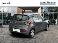 Hyundai i10 1.0 Pb 66KM Comfort SALON PL Łódź - zdjęcie 7