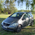 Mercedes-Benz Klasa A160 BlueEfficiency 2010 Chełmża - zdjęcie 6
