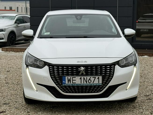 208 1.2 PureTech Active, Salon PL! 1 właściciel! FV! Pęcice - zdjęcie 8