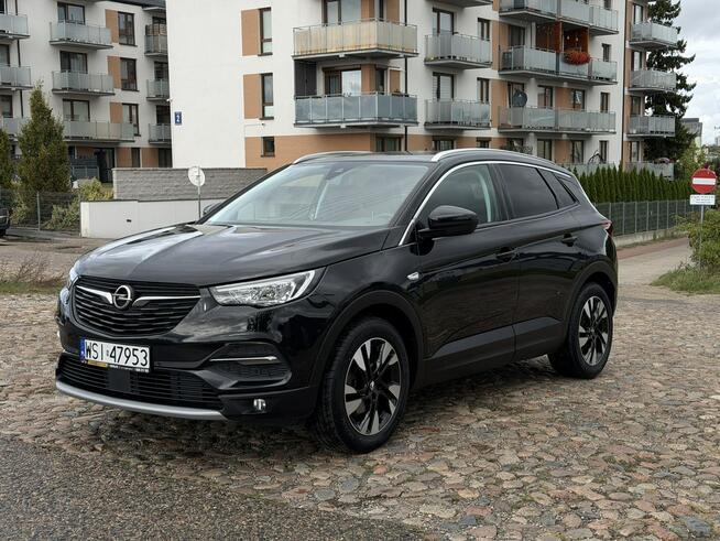 Opel Grandland X Elegance/Automat/Diesel/Bogato wyposażony Siedlce - zdjęcie 1