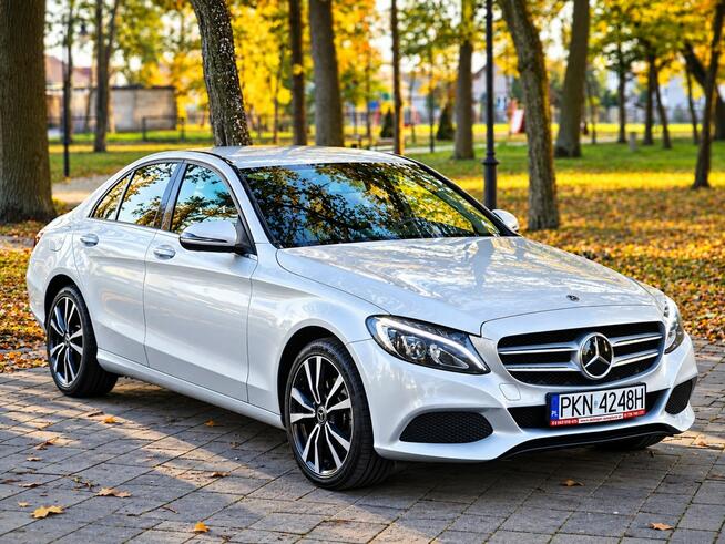Mercedes C 200 Sadlno - zdjęcie 3