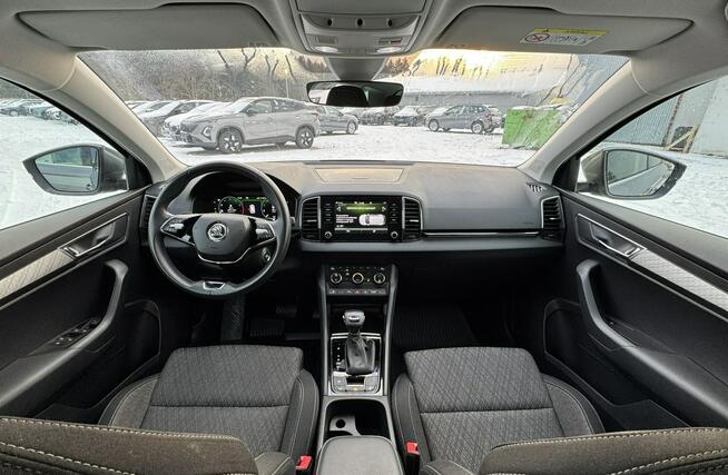 Škoda Karoq Style 1.5TSI 150KM DSG 2023 Bezwypadkowa Salon PL Kielce - zdjęcie 9