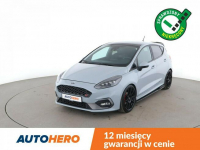 Ford Fiesta Full LED, grzane fotele, grzana kierownica, bluetooth Warszawa - zdjęcie 1