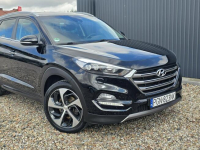 Hyundai Tucson 1.6 177ps T-GDI Turbo Navi Kamera Cofania Led AUTOMAT Gniezno - zdjęcie 9