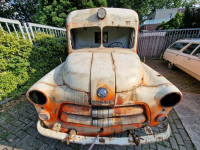 Dodge Job Rated 1954 Vintage Ambulance Food Truck Project Sulechów - zdjęcie 2