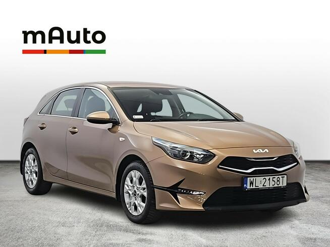 Kia Cee&#039;d 1.5 T-GDI M ! Z Polskiego Salonu ! Faktura Vat ! Warszawa - zdjęcie 7