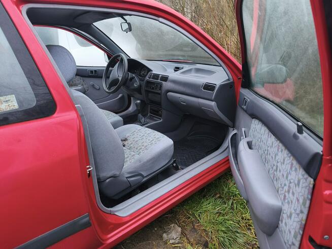 Toyota Starlet 1997r. 1,4 Benzyna Tanio - Możliwa Zamiana! Warszawa - zdjęcie 2