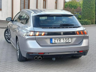 Peugeot 508 Oplacony serwisowany bezwypadkowy udokumentowany przebieg Zwoleń - zdjęcie 3