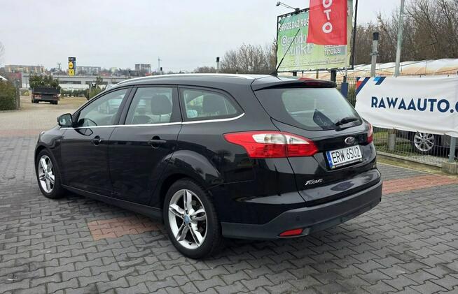 Ford Focus 1.6 TDCi 105 koni Klimatronik możliwa ZAMIANA Rawa Mazowiecka - zdjęcie 3
