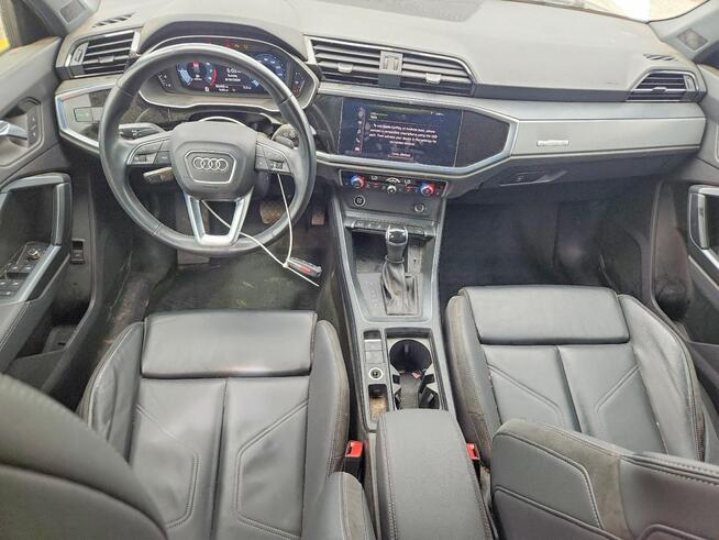 Audi Q3 Bogata wersja wyposażenia / S-Line / niski przebieg Tarnów - zdjęcie 8