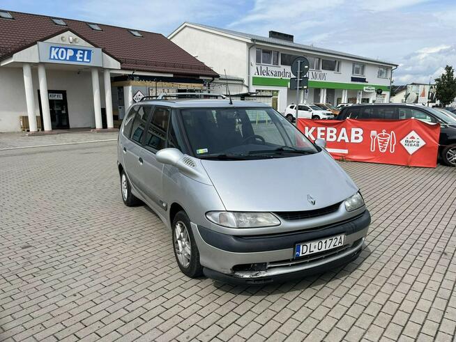 Renault Espace 7 osobowy - 2.2 diesel - Hak Głogów - zdjęcie 2