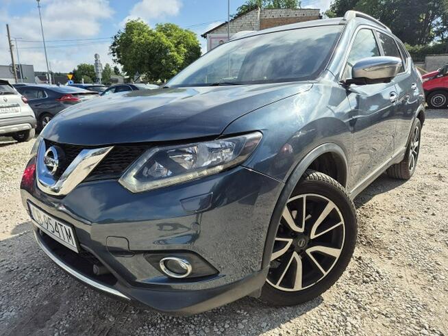 Nissan X-Trail Panorama* Bogata wersja* Model 2016 Bydgoszcz - zdjęcie 1