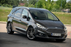 Ford S-Max 2,0*150KM*LED*NAVI*Kamera*Titanium*el Hak*Serwis*Oryginał Ostrów Mazowiecka - zdjęcie 4