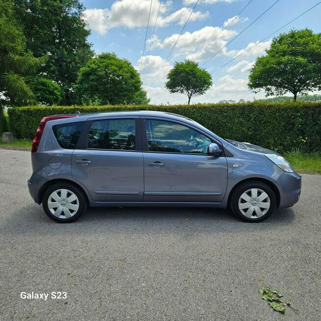 Nissan Note 1.5 dCi Acenta Mikołów - zdjęcie 9