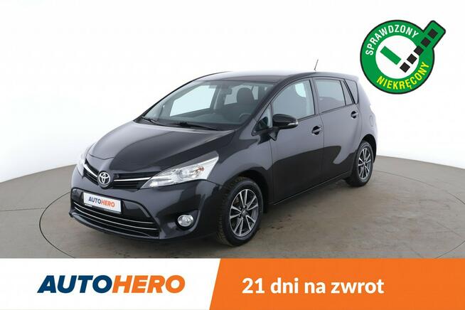 Toyota Verso GRATIS! Pakiet Serwisowy o wartości 900 zł! Warszawa - zdjęcie 1
