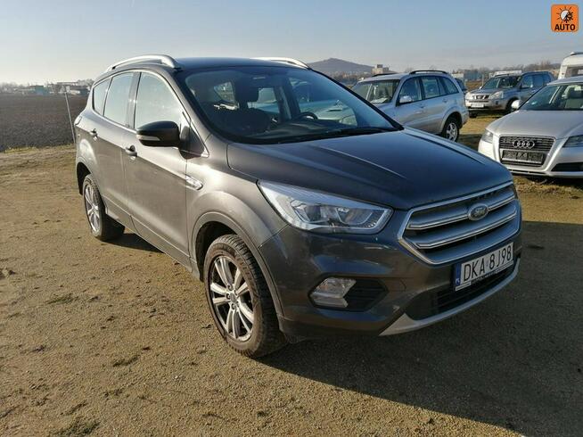 Ford Kuga 2.0 150 Km Automat, Klimatronik, Elektryka Strzegom - zdjęcie 1