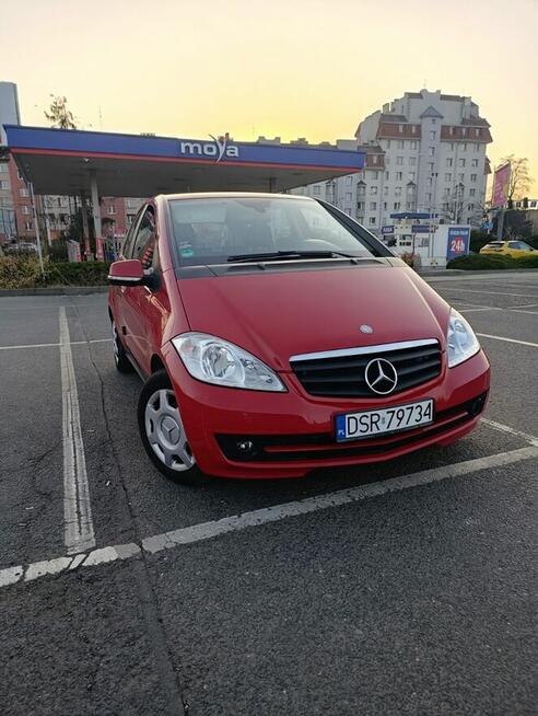 Mercedes-Benz Klasa A Stare Miasto - zdjęcie 6