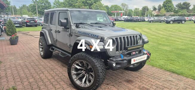 Jeep Wrangler PLUG-IN-KAMERA-////ALPINA- Paproć - zdjęcie 1