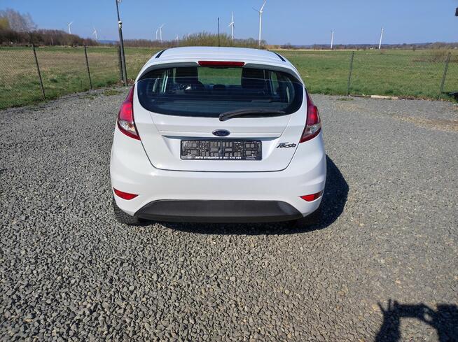 Ford Fiesta Lift 1.25 z Niemiec Rymanów - zdjęcie 7