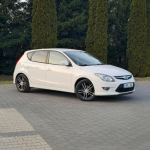 Hyundai i30 1.6 Diesel Manual Lift Serwis 2 Klucze Ostrów Mazowiecka - zdjęcie 8