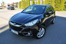 Hyundai ix35 2,0 D 183KM 4x4 Skóry Navi Kamera Alufelgi PDC Ostrów Mazowiecka - zdjęcie 6